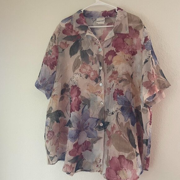 Women's multi Shirt - Picture 1 of 2